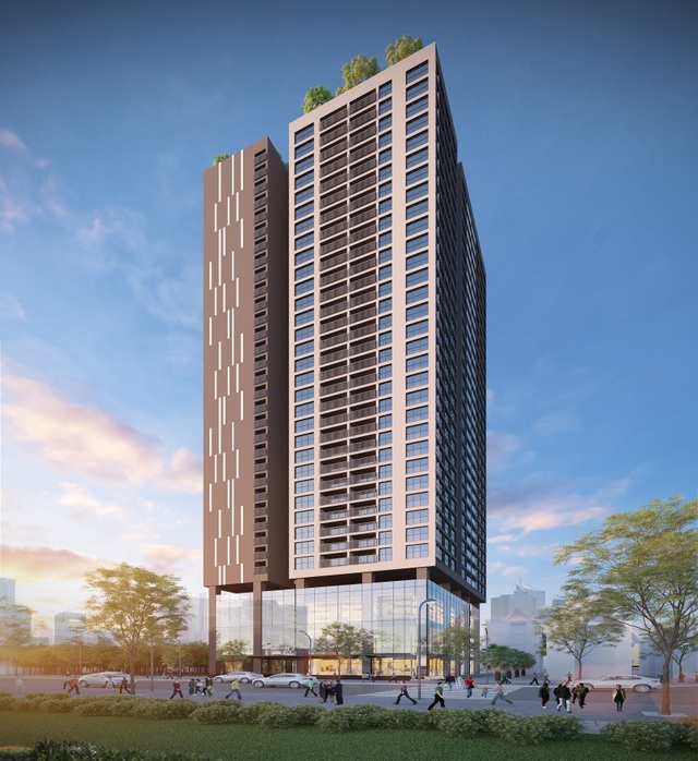 Đi tìm chung cư an toàn cháy nổ, có khó không? - 1 Dự án Bohemia Residence được đầu tư bởi Vinaconex