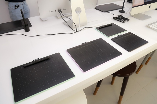 Wacom mở store đầu tiên tại Đông Nam Á ở Việt Nam - 2 Wacom Intous