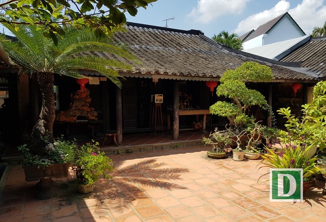 Độc đáo nhà cổ hơn 200 năm tuổi “hút” du khách ở Nha Trang - 1 Độc đáo nhà cổ hơn 200 năm tuổi “hút” du khách ở Nha Trang - 1