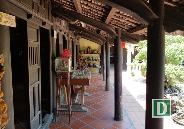 Độc đáo nhà cổ hơn 200 năm tuổi “hút” du khách ở Nha Trang - 4 Độc đáo nhà cổ hơn 200 năm tuổi “hút” du khách ở Nha Trang - 4