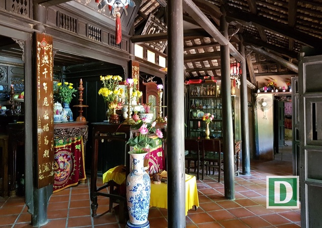 Độc đáo nhà cổ hơn 200 năm tuổi “hút” du khách ở Nha Trang - 6 Độc đáo nhà cổ hơn 200 năm tuổi “hút” du khách ở Nha Trang - 6