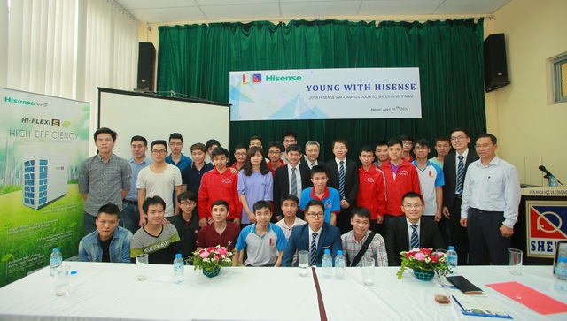 Hợp tác đào tạo nhân lực ngành điện lạnh và điều hoà tại Việt Nam - 2