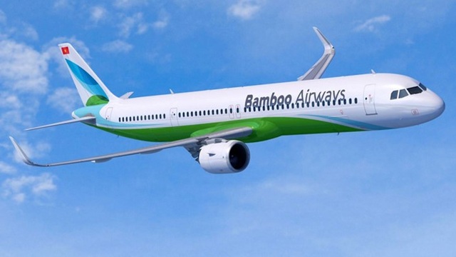 Hãng hàng không của tỷ phú Trịnh Văn Quyết sắp cất cánh - 1 Máy bay của Bamboo Airways