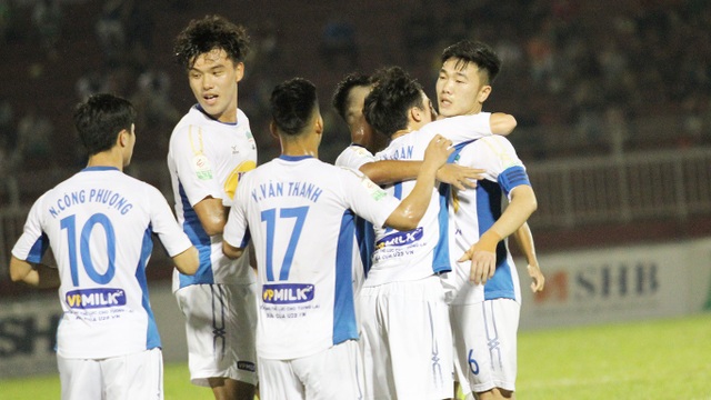 Công Phượng ghi bàn, HA Gia Lai đánh bại SHB Đà Nẵng - 2 ... HA Gia Lai có chiến thắng ở vòng 6 V-League
