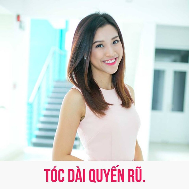 Nàng Á hậu hiền dịu thay đổi chóng mặt thành “đại ca” gợi cảm ra sao? - 3 Người đẹp vốn định hình với phong cách nữ tính, hiền dịu. Cô xây dựng hình mẫu mỹ nhân đẹp, không vướng scandal.