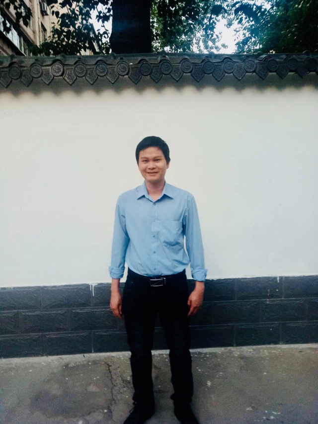 Giảng viên trẻ dân tộc Sán Dìu: 1 năm công bố 7 bài báo quốc tế ISI - 1
Nguyễn Văn Thìn, giảng viên trẻ ngành Toán học của trường ĐH Sư phạm Thái Nguyên