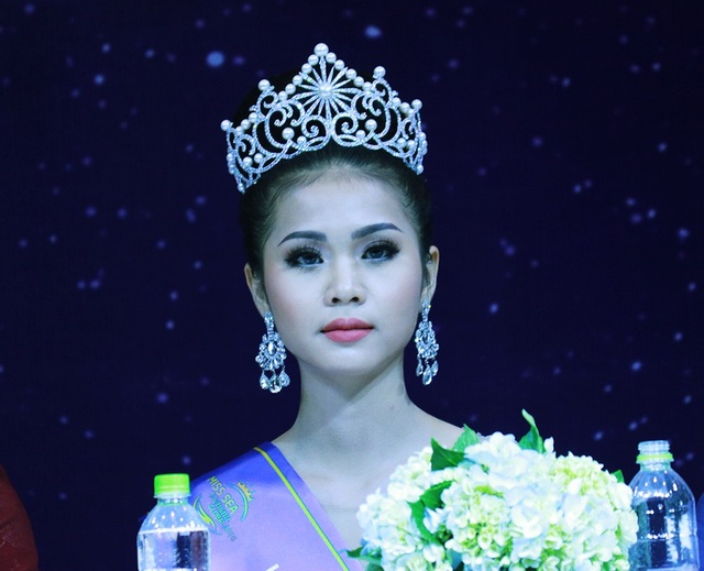 Chiêm ngưỡng nhan sắc tân Hoa hậu biển Việt Nam Toàn cầu 2018 - 1 Nhan sắc Tân hoa hậu Biển Việt Nam toàn cầu 2018 được đánh giá là xứng đáng, tuy nhiên, phần trả lời của cô chưa thật sự thuyết phục.
