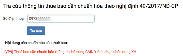 Nhà mạng gia hạn đăng ký, người dùng có thể cập nhật ảnh tại nhà - 3 Nhà mạng gia hạn đăng ký, người dùng có thể cập nhật ảnh tại nhà - 3