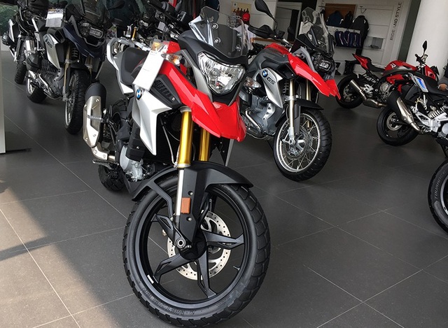 BMW đưa hai mẫu môtô 310cc về Việt Nam - 5 BMW đưa hai mẫu môtô 310cc về Việt Nam - 5