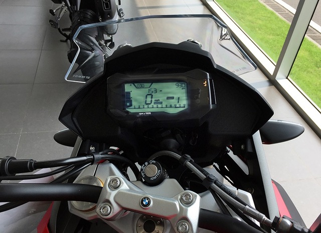 BMW đưa hai mẫu môtô 310cc về Việt Nam - 6 BMW đưa hai mẫu môtô 310cc về Việt Nam - 6