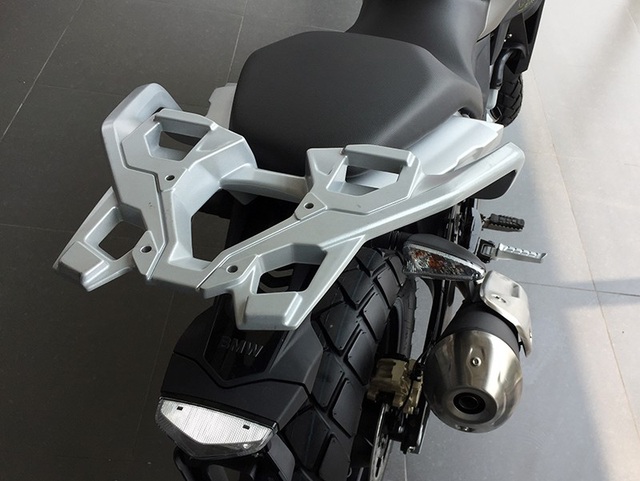 BMW đưa hai mẫu môtô 310cc về Việt Nam - 11 BMW đưa hai mẫu môtô 310cc về Việt Nam - 11