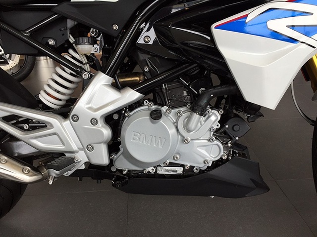 BMW đưa hai mẫu môtô 310cc về Việt Nam - 15 BMW đưa hai mẫu môtô 310cc về Việt Nam - 15