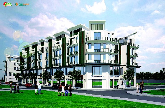 Vừa ra mắt đã làm nóng thị trường, thiết kế shophouse Khai Sơn Town có gì đặc biệt? - 2 Mỗi căn nhà phố thương mại Khai Sơn Town đều được chủ đầu tư chăm chút tỉ mỉ từng chi tiết