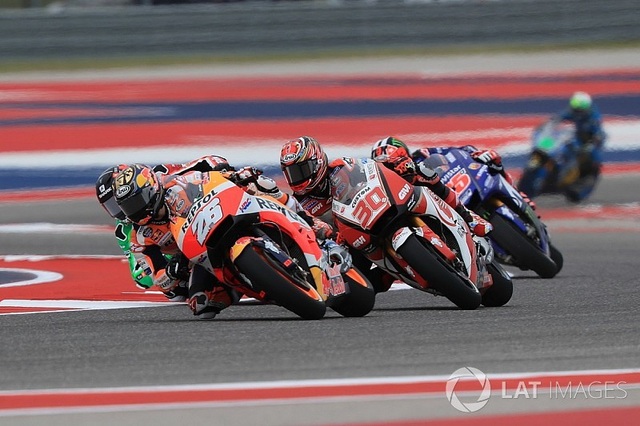 Marc Marquez vẫn không có đối thủ tại COTA - 1 Marc Marquez vẫn không có đối thủ tại COTA - 1