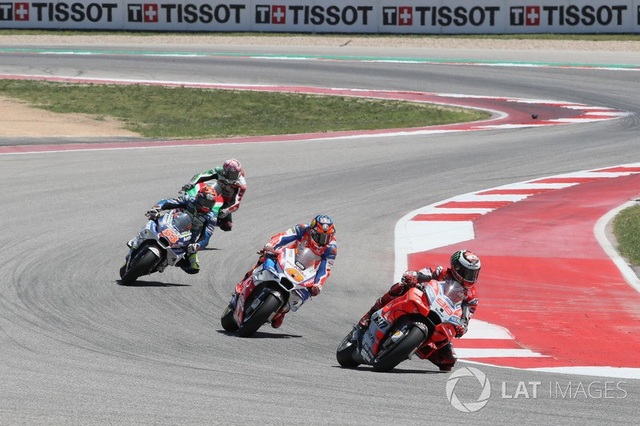 Marc Marquez vẫn không có đối thủ tại COTA - 6 Marc Marquez vẫn không có đối thủ tại COTA - 6