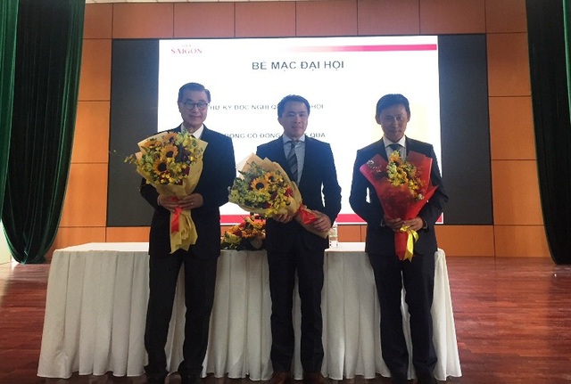 Quyền điều hành Sabeco chính thức về tay ông chủ "ngoại" - 1 Các thành viên mới của HĐQT Sabeco đều là người nước ngoài.