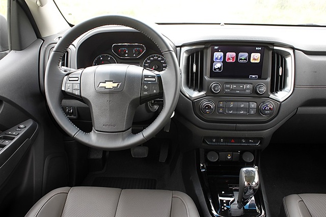 Trailblazer - SUV 7 chỗ đầu tiên của Chevrolet có mặt tại Việt Nam - 1 Trailblazer - SUV 7 chỗ đầu tiên của Chevrolet có mặt tại Việt Nam - 1