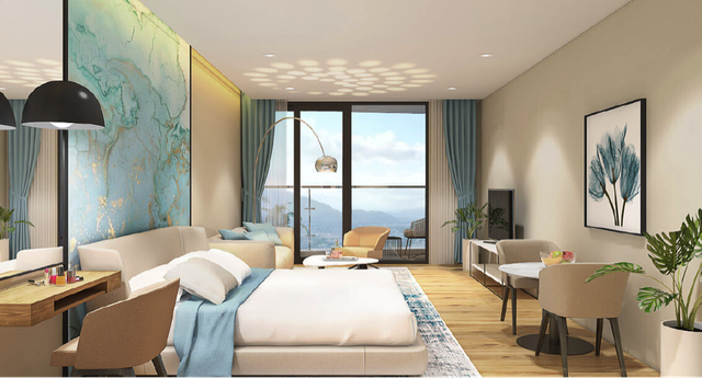 Bất động sản Nha Trang: Hàng loạt dự án khủng đổ bộ, xuất hiện nhiều sản phẩm độc lạ - 3 Nội thất của Dragon Fairy