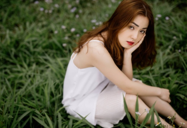 Nữ sinh có đôi mắt nâu "hút hồn" gây chú ý tại cuộc thi ảnh SV Y Dược - 7 Nữ sinh có đôi mắt nâu "hút hồn" gây chú ý tại cuộc thi ảnh SV Y Dược - 7