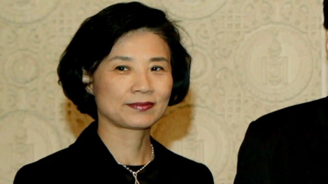 Đến lượt vợ Chủ tịch Korean Air bị điều tra vì hành hung nhân viên - 1
Bà Lee Myung-hee (Ảnh: Yonhap)