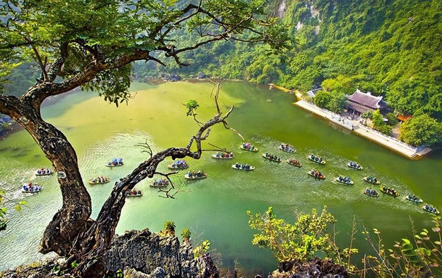 Những điểm du lịch gần Hà Nội không thể bỏ qua dịp 30/4 - 2 Những điểm du lịch gần Hà Nội không thể bỏ qua dịp 30/4 - 2