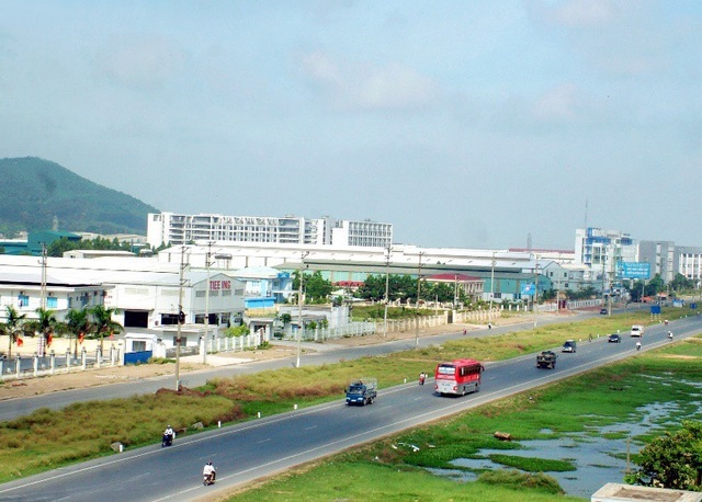 Khu đô thị thương mại dịch vụ trong khu công nghiệp tại Bắc Ninh cho thấy sức hút riêng bởi dòng tiền đầu tư không ngừng tăng.