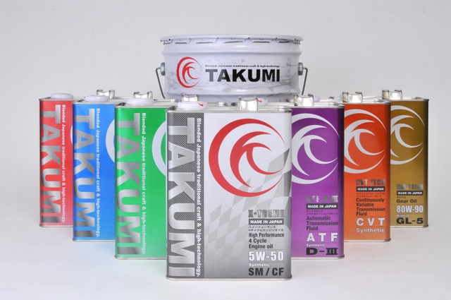 Dầu nhớt ô tô Takumi - Lựa chọn mới cho khách hàng - 2 Dầu nhớt ô tô Takumi - Lựa chọn mới cho khách hàng - 2