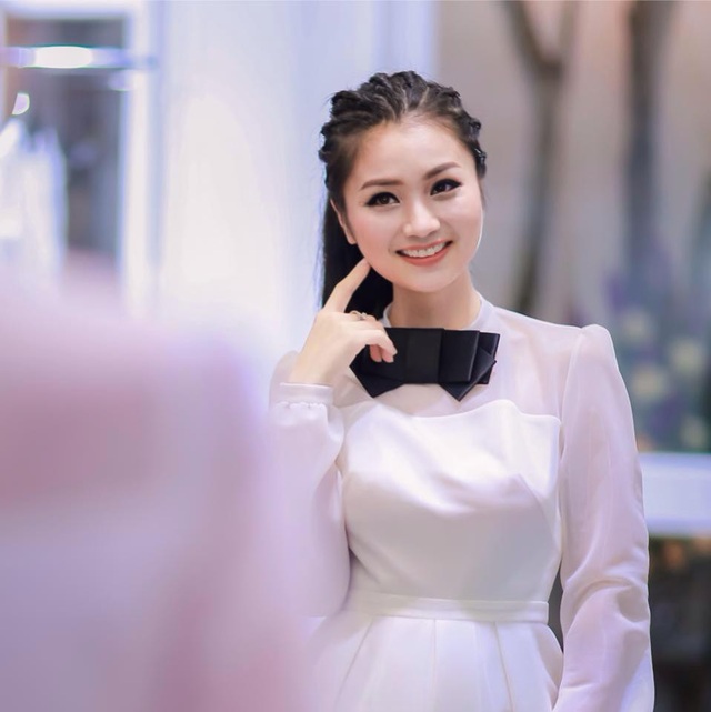 Dàn nữ diễn viên phim Việt giờ vàng bỗng dưng "mất tích" - 9 Thỉnh thoảng cô nhận lời xuất hiện ở những sự kiện của những người bạn thân thiết.