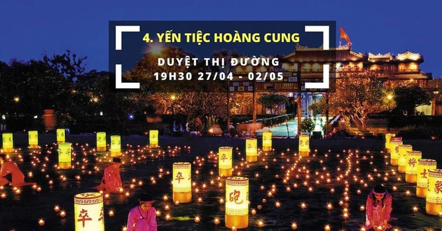 Những lễ hội hấp dẫn không thể bỏ qua tại Festival Huế 2018 - 7 Những lễ hội hấp dẫn không thể bỏ qua tại Festival Huế 2018 - 7