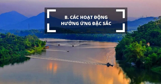 Những lễ hội hấp dẫn không thể bỏ qua tại Festival Huế 2018 - 14 Rất nhiều hoạt động bên lề không kém phần độc đáo của kỳ Festival đã diễn ra lần thứ 10 tại cố đô Huế (Festival Huế đầu tiên tổ chức lần đầu tiên vào năm 2000, cứ 2 năm 1 lần thì Festival Huế tổ chức với mức độ quy mô lớn hơn, hiện đã ở tầm thế giới với sự quy tụ của các đoàn nghệ thuật của 5 châu lục trên thế giới)