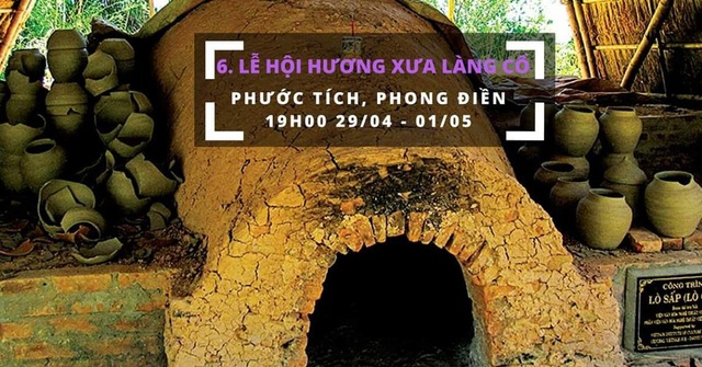 Những lễ hội hấp dẫn không thể bỏ qua tại Festival Huế 2018 - 20 Những lễ hội hấp dẫn không thể bỏ qua tại Festival Huế 2018 - 20
