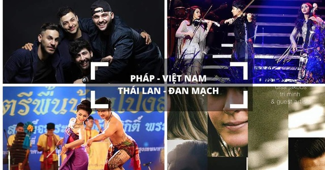 Những lễ hội hấp dẫn không thể bỏ qua tại Festival Huế 2018 - 25 Những lễ hội hấp dẫn không thể bỏ qua tại Festival Huế 2018 - 25