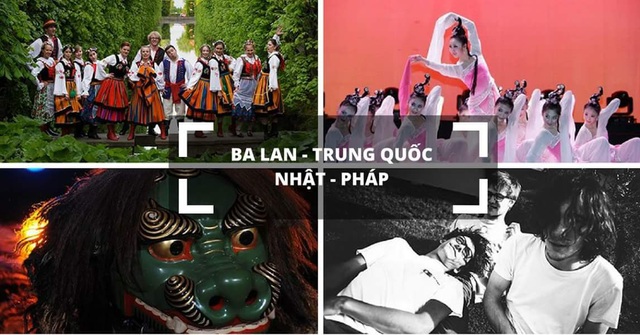 Những lễ hội hấp dẫn không thể bỏ qua tại Festival Huế 2018 - 26 Những lễ hội hấp dẫn không thể bỏ qua tại Festival Huế 2018 - 26