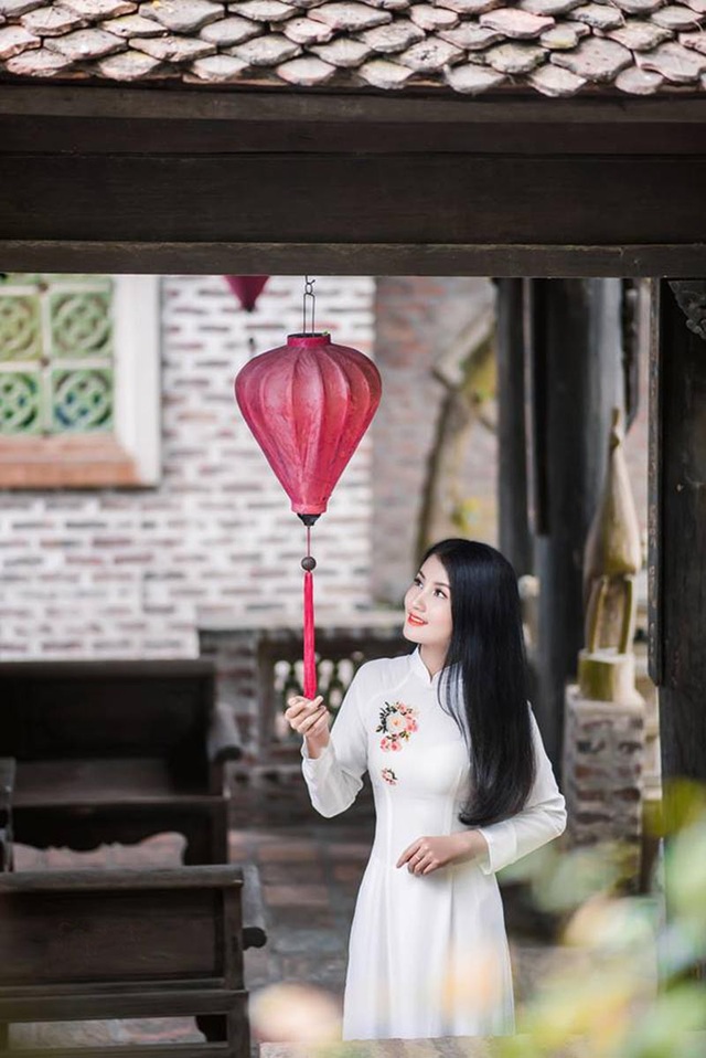 Hoa khôi ĐH Tài Nguyên Môi trường: "Đẹp nhân tạo hay tự nhiên không quan trọng bằng nhân cách" - 6 Hoa khôi ĐH Tài Nguyên Môi trường: "Đẹp nhân tạo hay tự nhiên không quan trọng bằng nhân cách" - 6