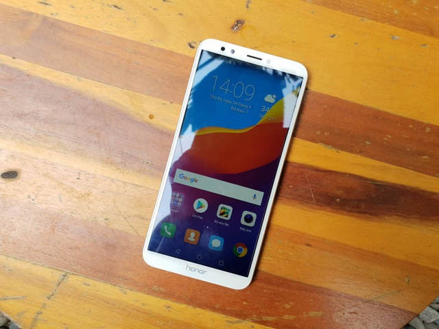 Honor tung smartphone "cam kép" giá 3,9 triệu đồng - 3 Honor 7C