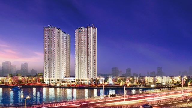 
Saigon Intela là dự án căn hộ thông minh đầu tiên của LDG Group đầu tư phát triển tại Việt Nam.
