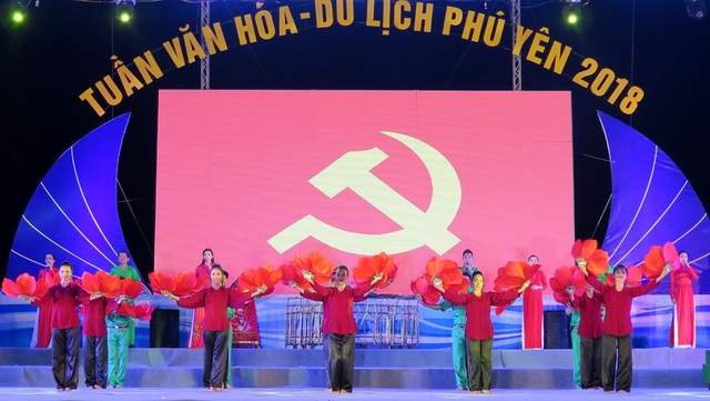 Khai mạc Tuần Văn hóa - Du lịch Phú Yên năm 2018 - 3 Khai mạc Tuần Văn hóa - Du lịch Phú Yên năm 2018 - 3
