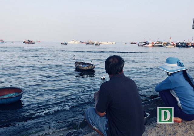 Lý Sơn: “Biển trời bao la, đẹp như gấm hoa” - 5 Lý Sơn đẹp bình yên với những làng chài ven biển