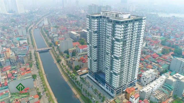 Hàng trăm khách hàng mê mẩn chiêm ngưỡng khu Sky Garden - 3 Hàng trăm khách hàng mê mẩn chiêm ngưỡng khu Sky Garden - 3