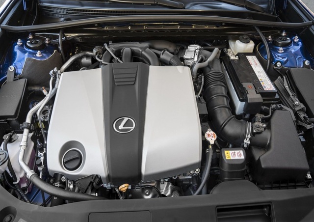 Lexus ES thế hệ mới - Động cơ cũ, sức mạnh mới - 2 Lexus ES thế hệ mới - Động cơ cũ, sức mạnh mới - 2