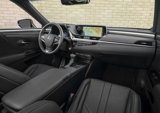 Lexus ES thế hệ mới - Động cơ cũ, sức mạnh mới - 15 Lexus ES thế hệ mới - Động cơ cũ, sức mạnh mới - 15