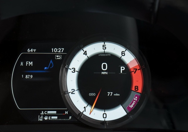 Lexus ES thế hệ mới - Động cơ cũ, sức mạnh mới - 19 Lexus ES thế hệ mới - Động cơ cũ, sức mạnh mới - 19