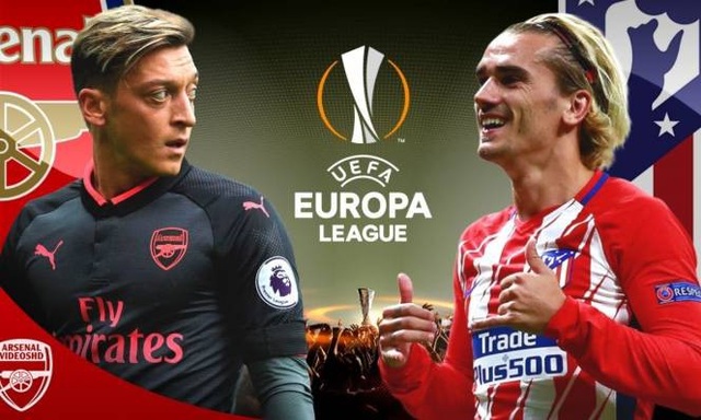 Arsenal - Atletico Madrid: “Cháy” vì HLV Wenger - 2 Tuy nhiên, Atletico Madrid không phải là đối thủ dễ dàng