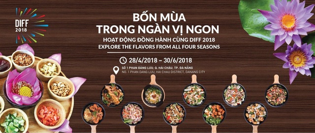 Không gian ẩm thực lớn nhất Đà Nẵng chuẩn bị ra mắt dịp 30/4 - 5 Không gian ẩm thực lớn nhất Đà Nẵng chuẩn bị ra mắt dịp 30/4 - 5