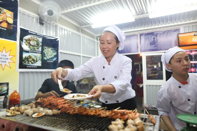 Không gian ẩm thực lớn nhất Đà Nẵng chuẩn bị ra mắt dịp 30/4 - 3 Không gian ẩm thực lớn nhất Đà Nẵng chuẩn bị ra mắt dịp 30/4 - 3