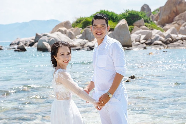 Cặp đôi yêu nhau 6 năm, từng nghĩ hôn nhau là... có em bé - 11 Cặp đôi yêu nhau 6 năm, từng nghĩ hôn nhau là... có em bé - 11