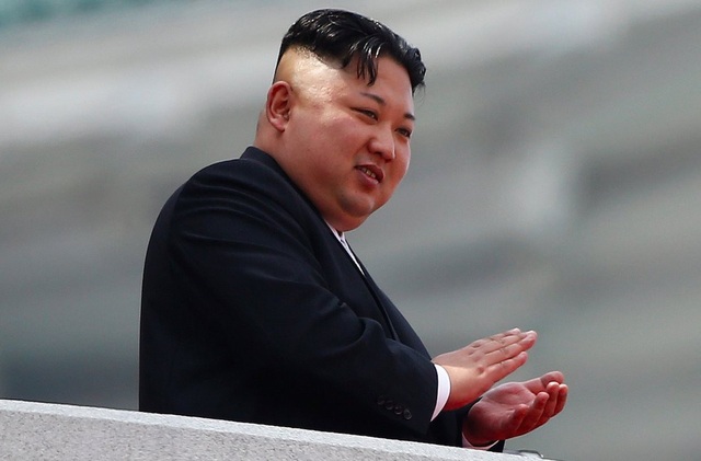 Mỹ hối hả "giải mã" ông Kim Jong-un trước thềm hội nghị thượng đỉnh - 1
Nhà lãnh đạo Triều Tiên Kim Jong-un (Ảnh: Reuters)