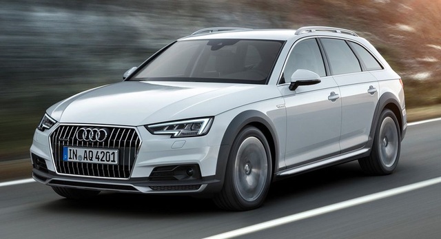 Sửa không triệt để lỗi gây cháy, Audi triệu hồi xe lần 2 - 1 Sửa không triệt để lỗi gây cháy, Audi triệu hồi xe lần 2 - 1