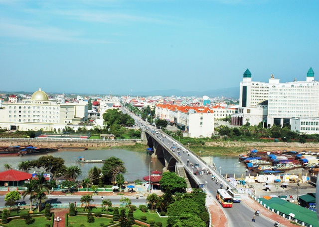 Móng Cái – Thành phố cửa khẩu phát triển bậc nhất nước ta