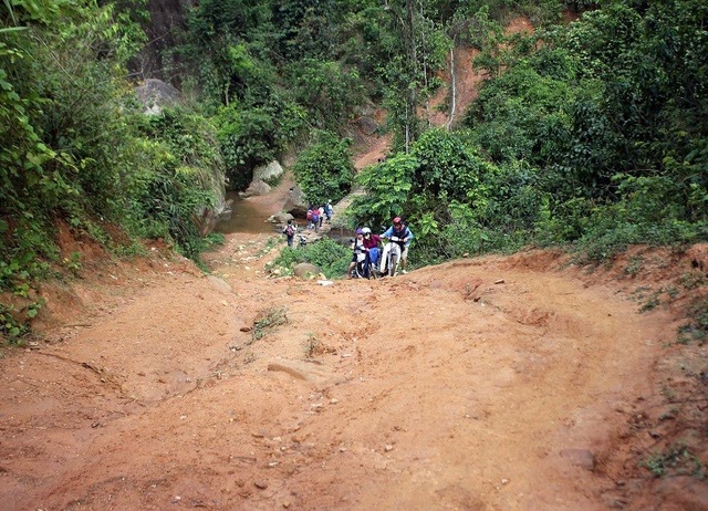 Có một Pha Luông hùng vĩ - 4 Có một Pha Luông hùng vĩ - 4